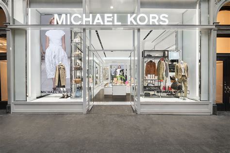 Michael Kors store directory